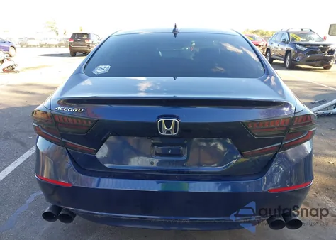 2019 Honda Accord Lx from USA, damaged, VIN 1HGCV1F14KA129541